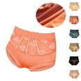 thumbnail image 1 of Kmdttou Panties for Women Pack Cotton Sexy Lace High Cut Panties Comfort Bikini Panty Stretch Underpants Breathable Ladies Briefs (Regular & Plus Size) Pink-M, 1 of 9