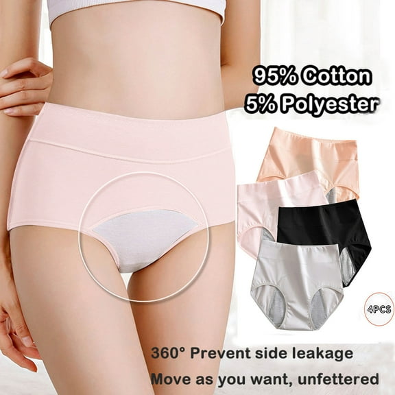 Kmdttou Panties for Women Sexy Lace High Cut Panties Comfort Bikini Panty Stretch Underpants Breathable Ladies Briefs (Available in Plus Size) Multicolor-2XL