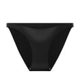 thumbnail image 1 of Kmdttou Panties for Women Pack Cotton Solid Lace Plus Size High Waist Leak Proof Crotch Shorts Underwear Panties (Available in Plus Size), 1 of 2