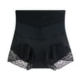 thumbnail image 1 of Kmdttou Period Underwear for Women's S Breathable Comfortable Soft And Sexy Lace Satin Underwear (Available in Plus Size), 1 of 5