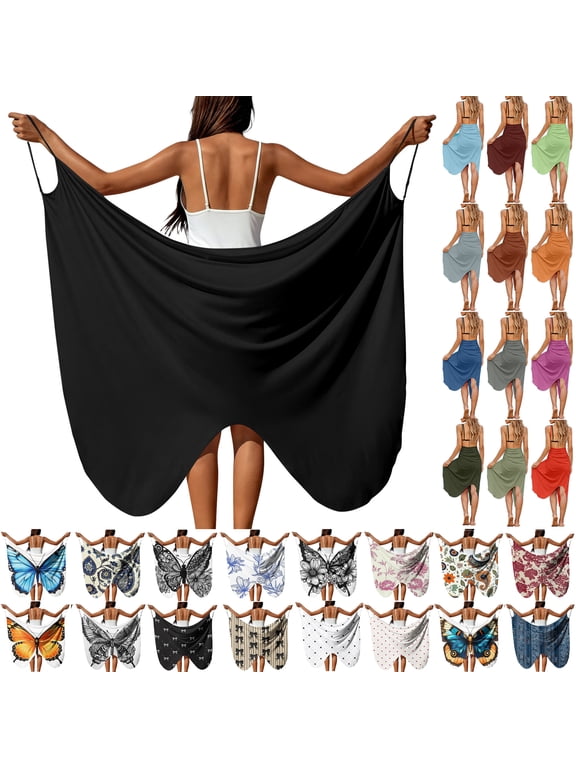 Kmdttou Plus Size Swimsuit for Women New Fashion Large Size Splicing Swimsuit Sexy Casual Bikini Piece Swimsuit on Clearance!