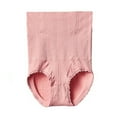 thumbnail image 1 of Kmdttou Seamless Underwear for Women's Female High Waist Waist Tight Hip Lifting Underwear Cotton Postpartum Waist Tight Strong Waist Tight Pants (Regular & Plus Size), 1 of 2