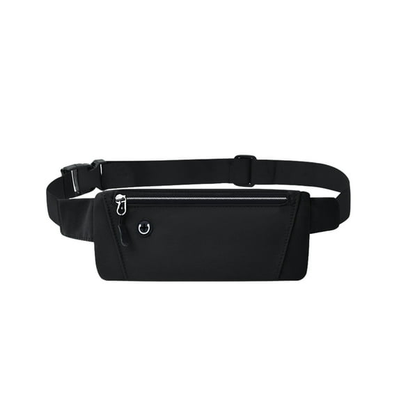 Kmdttou Sling Bag for Women Men Chest Bag Adjustable Waist Bag Outdoor Sports Shoulder Bag Messenger Bag No Pilling Suitable As A Gifts For Boyfriends Zipper Bag