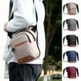 thumbnail image 1 of Kmdttou Sling Bag for Women Men Crossbody Bag Watertight Material Chest Bag Multifunctional Sports Outdoor Leisure Shoulder Backpack Messenger Bag, 1 of 7
