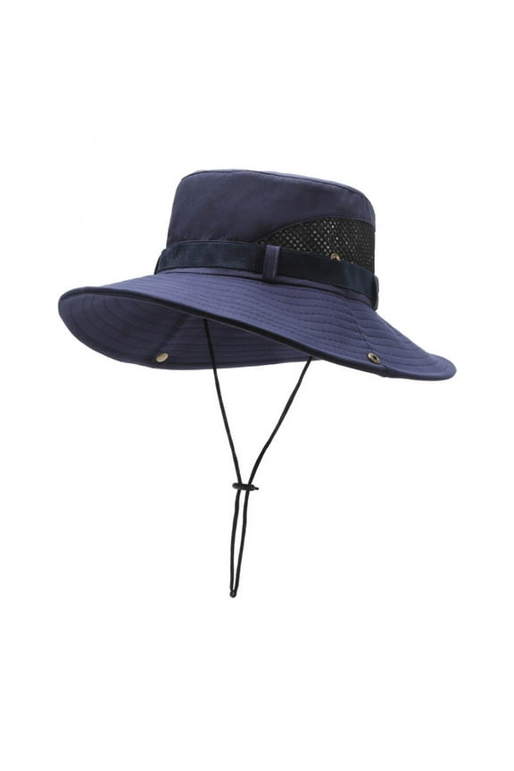 Summer 65% off Clearance! Mens Womens Fashion Protection Breathable Shawl Cap Outdoor Large Sun Hat ,UPF50+ Wide-Brim Sun Hat