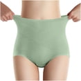 thumbnail image 1 of Kmdttou Summer 65% off Clearance!Women's Solid Color Patchwork Briefs Panties Underwear Knickers Bikini Underpants (Regular & Plus Size), 1 of 4