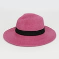 thumbnail image 1 of Kmdttou Summer Savings! Sun Hat With Protection Rays Packable And Stylish Wide Summer Hat s,UPF50+ Wide-Brim Sun Hat, 1 of 3