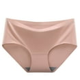 thumbnail image 1 of Kmdttou Underwear Women Pack Sexy Lace High Cut Panties Comfort Bikini Panty Stretch Underpants Breathable Ladies Briefs (Regular & Plus Size) Khaki-2XL, 1 of 3