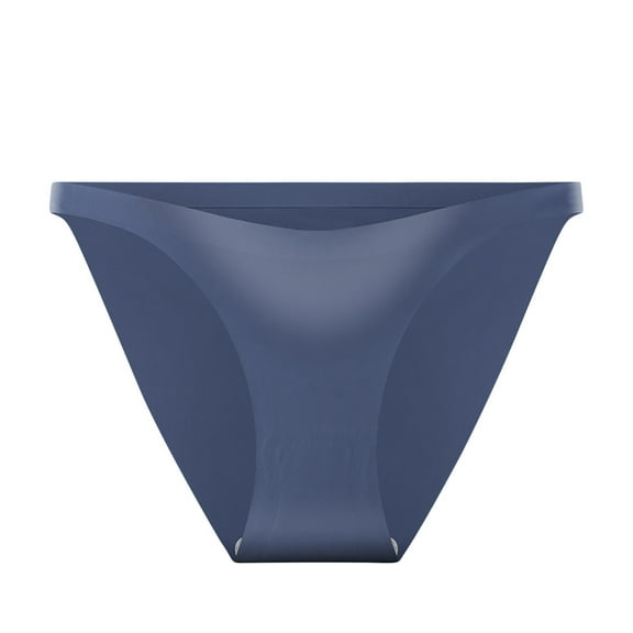 Kmdttou Underwear Women Pack Solid Lace Plus Size High Waist Leak Proof Crotch Shorts Underwear Panties (Available in Plus Size)