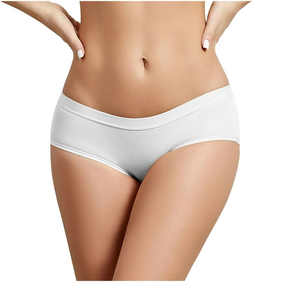 Kmdttou Up to 40% off!Women's Breathable Seamless Underwear (Regular & Plus Size)