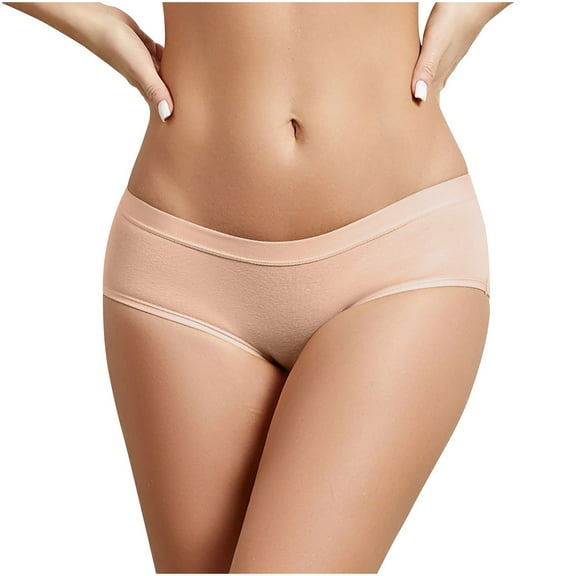 Kmdttou Up to 50% off!Women's Breathable Seamless Underwear (Regular & Plus Size)