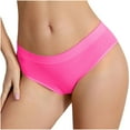 thumbnail image 1 of Kmdttou Up to 65% off!Women's Breathable Seamless Underwear (Regular & Plus Size), 1 of 8