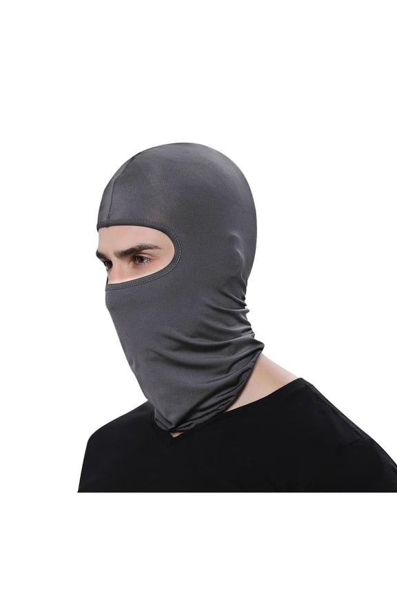 Winter Cycling Face Mask Cold And Windproof Outdoor Bicycle And Motorcycle Protection Skiing Face Mask,