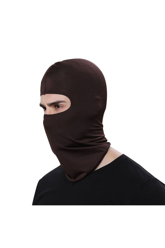 Winter Cycling Face Mask Cold And Windproof Outdoor Bicycle And Motorcycle Protection Skiing Face Mask,