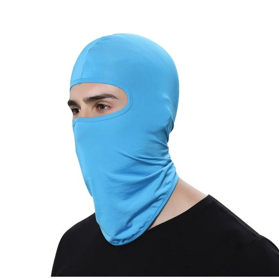 Kmdttou Winter Cycling Face Mask Cold And Windproof Outdoor Bicycle And Motorcycle Protection Skiing Face Mask,