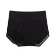 thumbnail image 1 of Kmdttou Womens Underwear Breathable Wicking Ladies Comfortable Solid Color Large Size Abdominal Panties Hight Waiste Underpants (Regular & Plus Size), 1 of 7