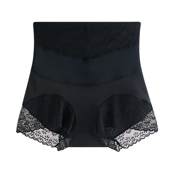 Kmdttou Womens Underwear S Breathable Comfortable Soft And Sexy Lace Satin Underwear (Available in Plus Size)