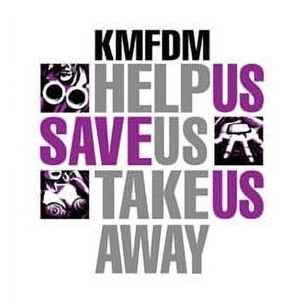 Help Us Save Us Take Us Away [LP] - VINYL