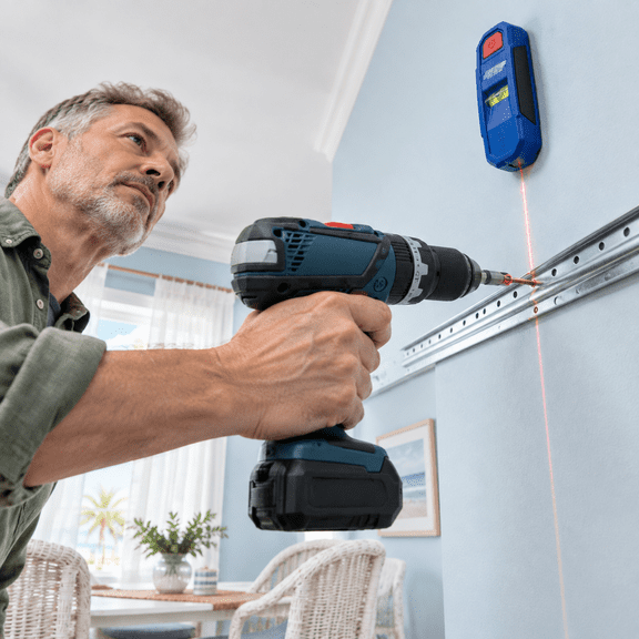 Kmm1000lzic Stud Finder With-mark For Wood & Metal Studs