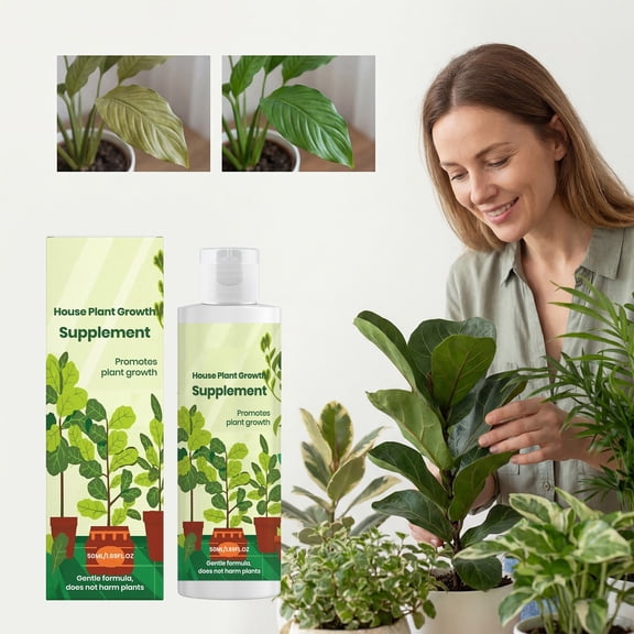 Kmonabie Plants Rooting Nutrient Solution for Home Gardening, 50ml Fast Rooting Action Liquid Fertilizer, Promote Growth for Cuttings Herbs Vegetables Flowers Indoor Outdoor Food