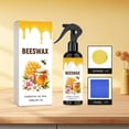 thumbnail image 1 of Kmonabie Wood Cleaner Shine Restorer Multipurpose Wooden Brightening Spray, Non Greasy 2 in 1 Cleaner Polish for Furniture Cabinets Floors Doors Home Wood Finished Surfaces Care 120ml, 1 of 7