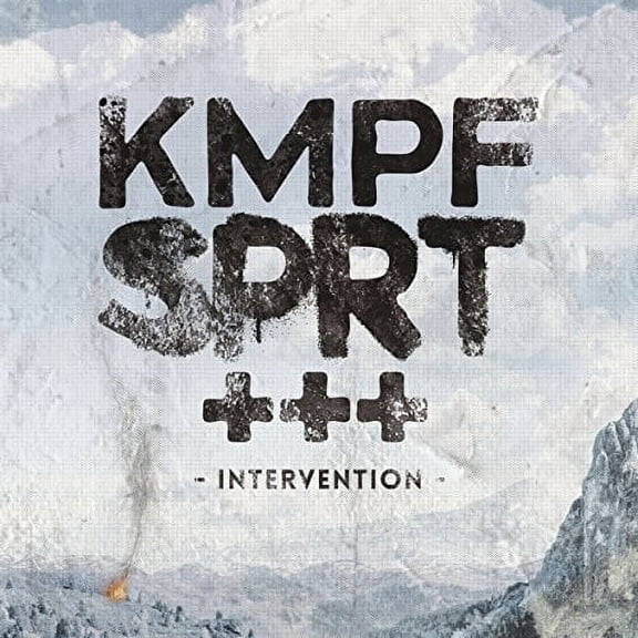 Kmpfsprt - Intervention - Vinyl