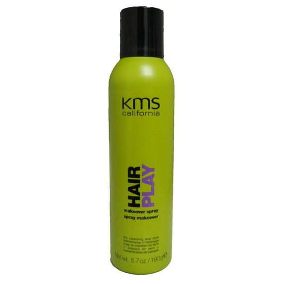 Kms California Hair Play Makeover Hairspray 6.7 Ounce