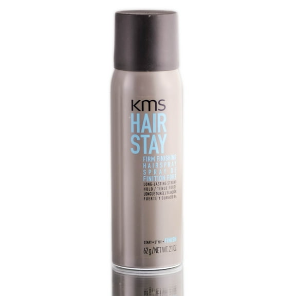 Kms Hair Stay, Firm Finishing Hairspray, 2.1 Oz