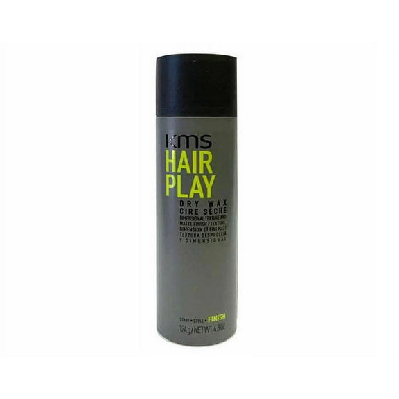 Kms Hairplay 4.3 oz Dry Wax