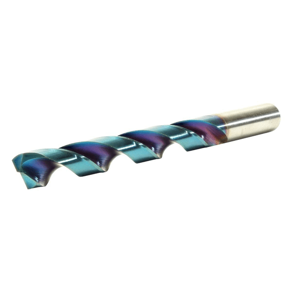 KnKut 29/64 Fractional Steel Blue Jobber Length Drill Bit
