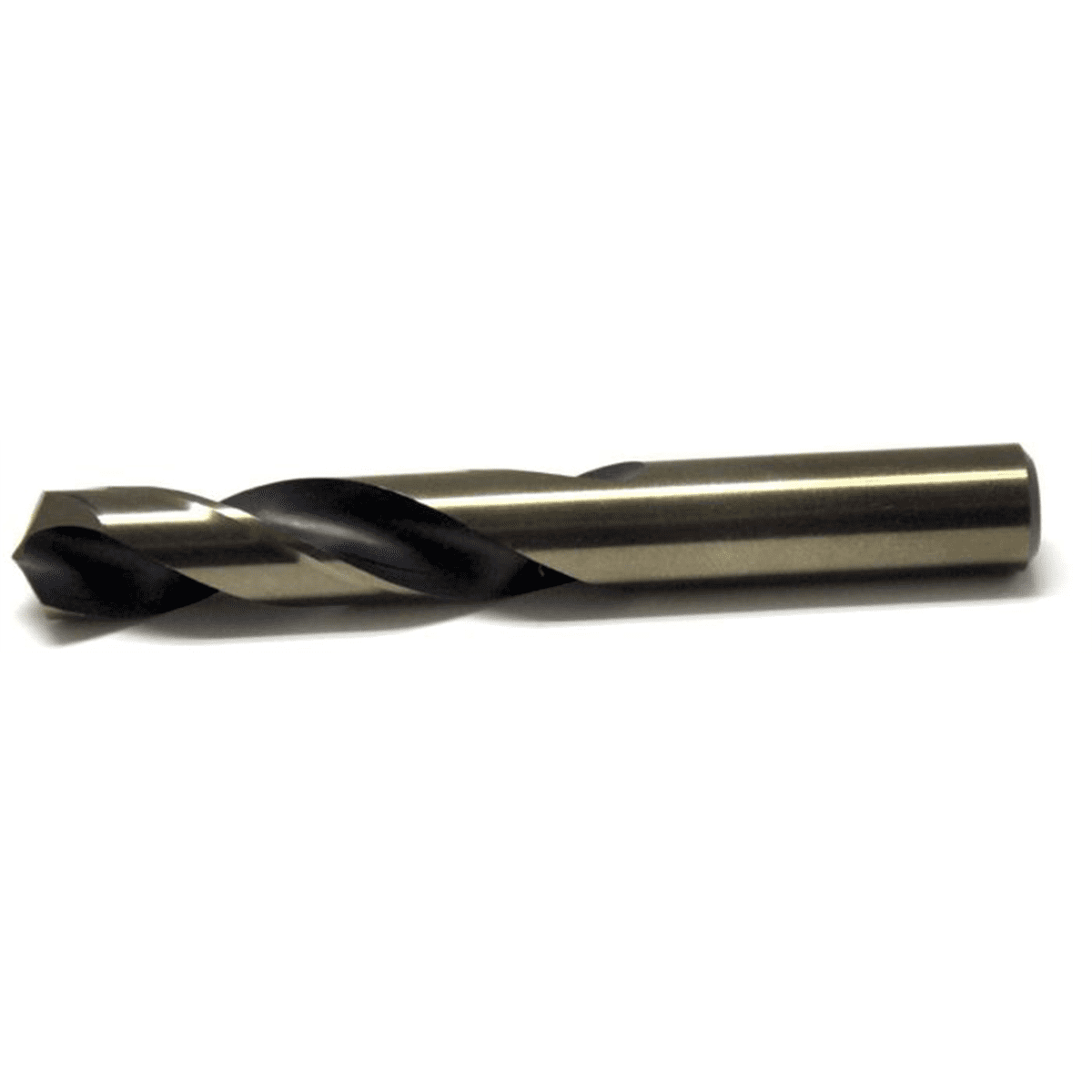 KnKut KnKut 1/8 Fractional Step Point Mechanics Length Left Hand Drill ...