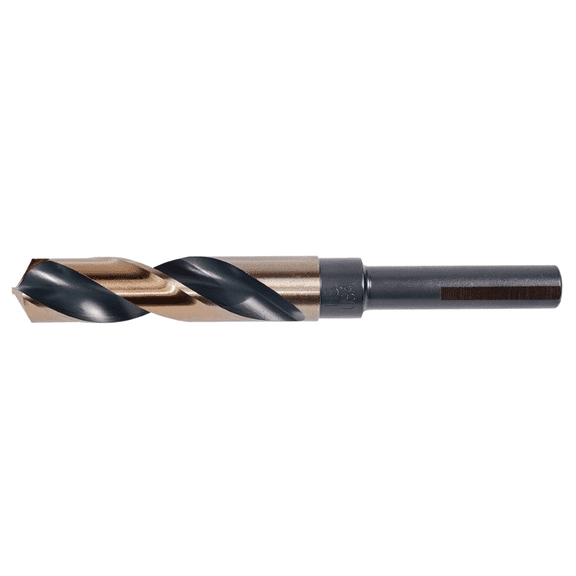 KnKut KnKut 1 inch Fractional S&D 1/2" Reduced Shank Drill Bit
