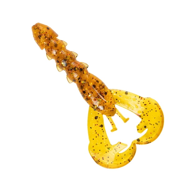 Kna 15 Piece Set Of Unique Soft In Imitation Shape: An Excellent Choice For Black Pond Fishing
