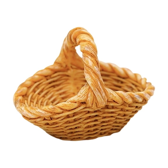 Kna 3 Centimeter Mini Woven An Synthetic Resin For Photography And Miniature Scenes