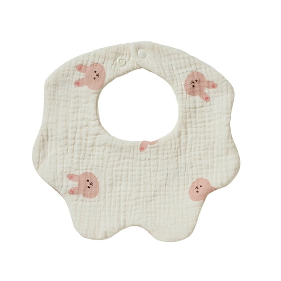 Kna Baby Bibs For Drooling And Teething Newborn Bibs For Baby Girls And Boys