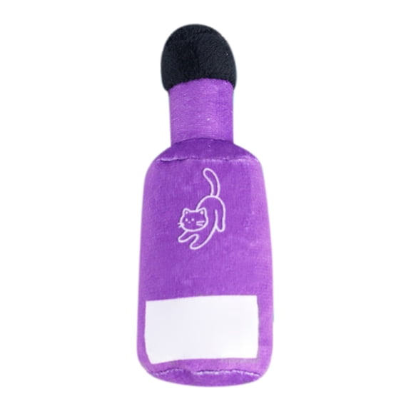 Kna Cat Wine Bottle Cat Mint Cat Interactive Throw Built In Sound Paper Device That Entertains Cats Chews And Boredom Wine Bottle Shaped C