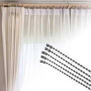 Kna Curtain Beads Chain Pendant For Home Versatile Hanging For Windows Living Room Bedroom And More