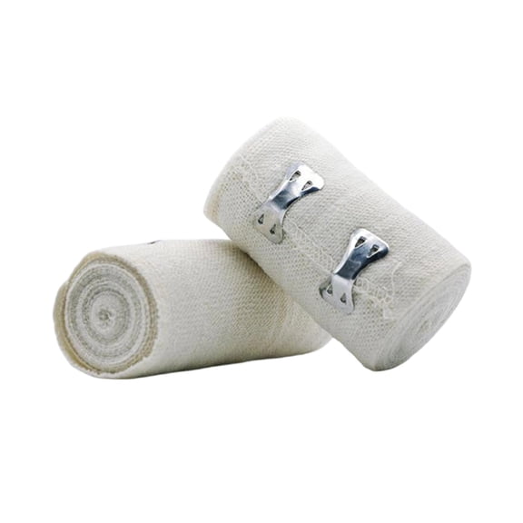 Kna Elasticated Sports Bandage For Injury Support And Flexibility – Reusable Stretchable Injury Wrap For Wrists Ankles Elbows And Knees With Breathable Elastic Material