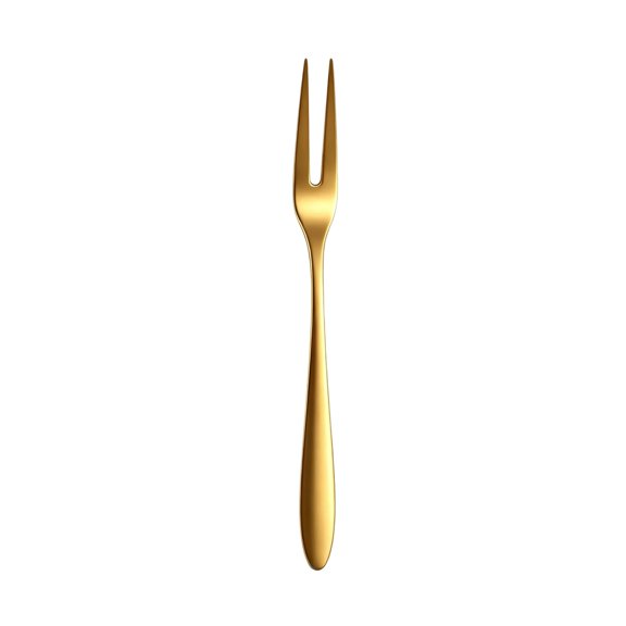 Kna Elegant Tableware Fork For Everyday Dining Sturdy Stainless Steel Cutlery For Home Kitchen Serving Lightweight And For Daily Use