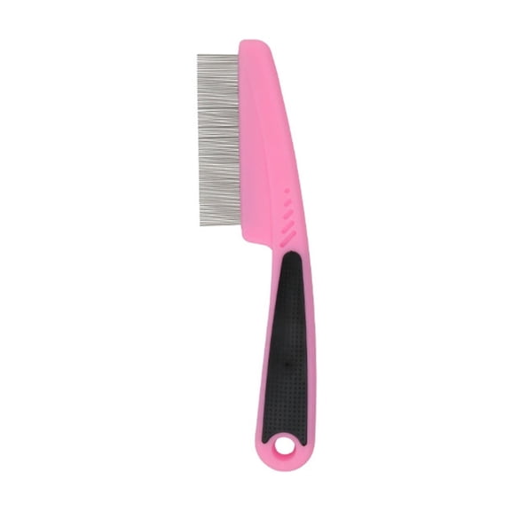 Kna Flea Comb Comb Stainless Steel Flea Comb Lice Comb Removal Comb For Cats And