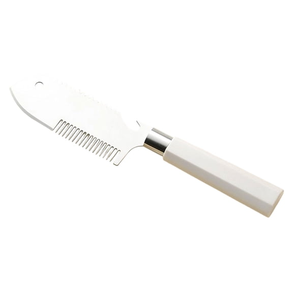 Kna Function Kitchen 4 In 1 — Stainless Steel Utility For Slicing Chopping Peeling And With Ergonomic Handle And Versatile All In Design