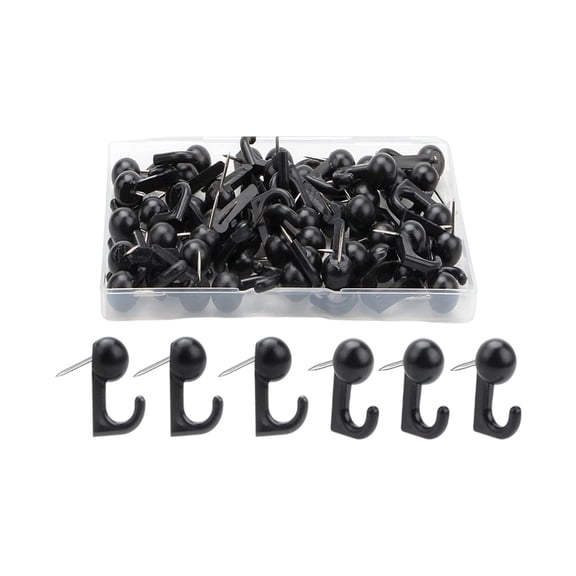 Kna Heavy Duty Wall Hooks Pins For Hanging Pictures Decorations Kitchen Bathroom Organization Mounts