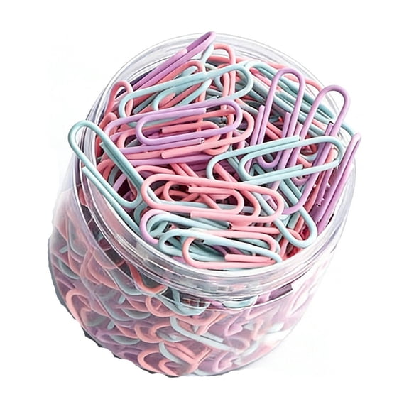Kna Large Steel For Crafting And Stationery – Heavy Duty Wire Ringed Clamp Reusable Snaps Reusable 2 Pack