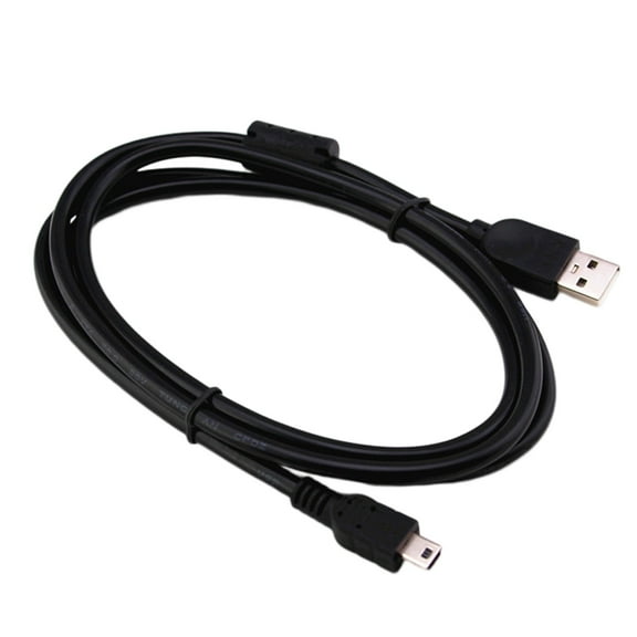 Kna Mini Usb Data MP3 Adapter MP4 Camera Charging USB SYNC DATA TRANSFER POWER CHARGER CORD CONNECT PC FOR GPS