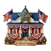 Kna Patriotic Sculpture Desktop For Home Independence Day