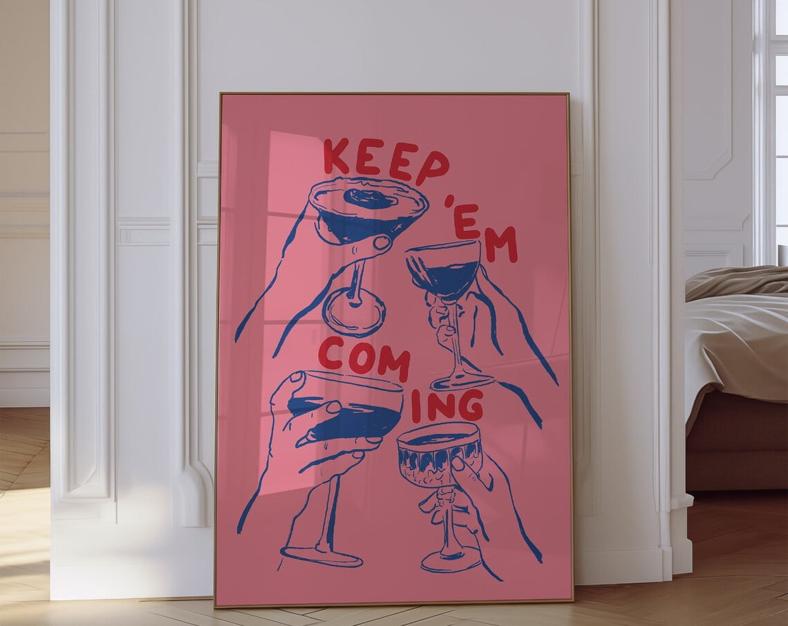 Kna Prints - 1 Pc Poster Abstract Able Print: Neutral Contemporary Art ...