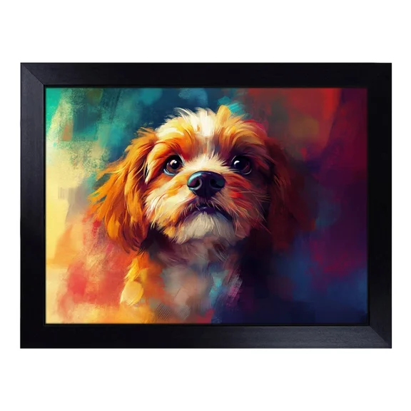 Kna Prints - 1 Pc Poster Cockapoo Dog Vol.3, UNFRAMED-12x18