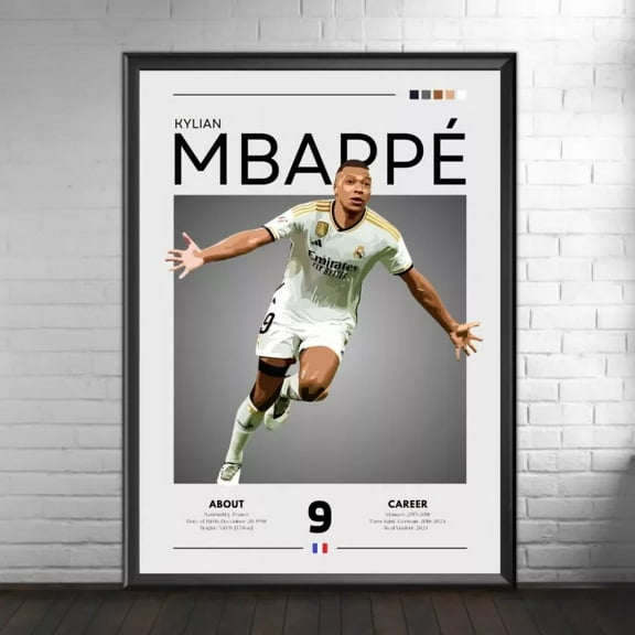 Kna Prints - 1 Pc Poster Disney Castle Walt And Mickey When You Wish Upon A Star Sheet Music Art Print, UNFRAMED-8x12