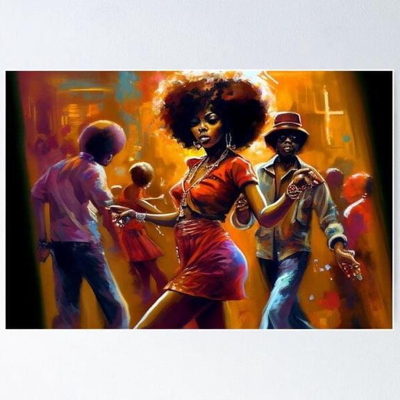 Kna Prints - 1 Pc Poster Mickey And Minnie Home Vintage Art Print, UNFRAMED-16x24