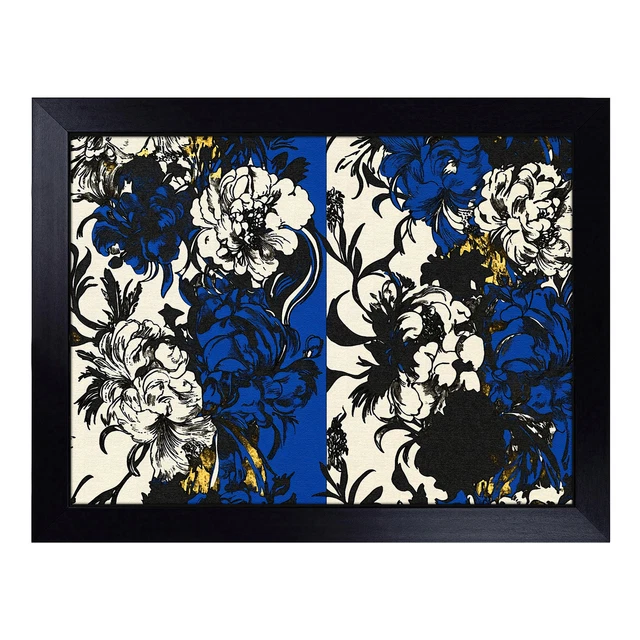 Kna Prints - 1 Pc Poster Pretty Floral Vol.1, UNFRAMED-24x36 - Walmart.com